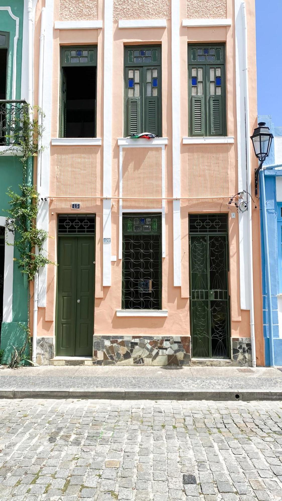 Hostel Canto Zen السلفادور المظهر الخارجي الصورة